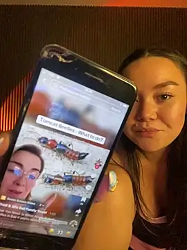 mayakitsune69 online show from 11.07.25