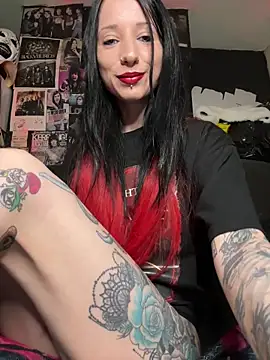 MissMidnightUK online show from 05.12.26