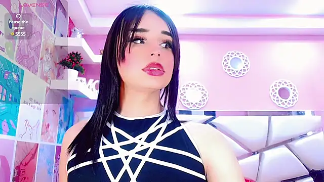 SexyValeriaa online show from 02.20.25