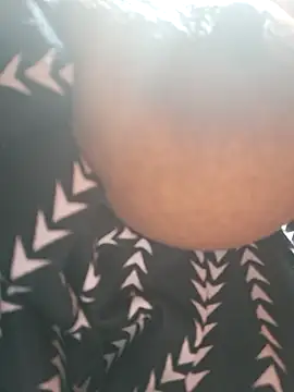 Snapshot of Hot-Anuska chatting on 03.01.25 Hot-Anuska online show from 03.01.25