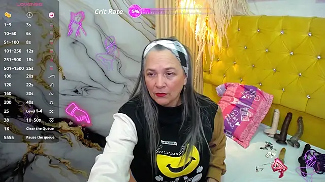 miisevvie  online show from 01.09.26