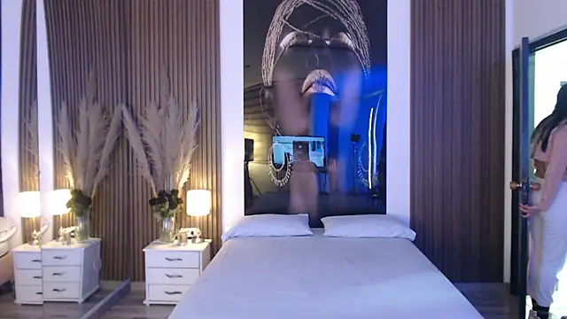 Sam mansson66 online show from 10.21.25