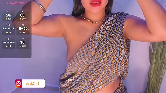 shara queen1 online show from 01.29.25