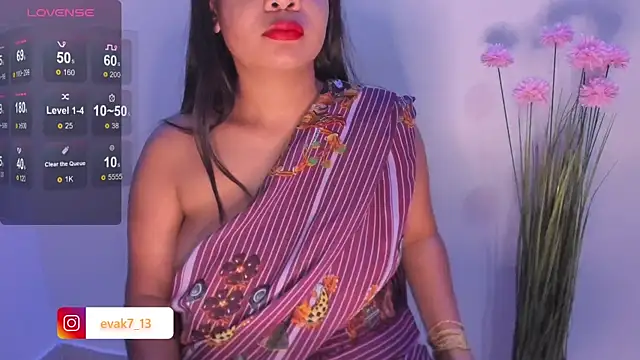 shara queen1 online show from 01.30.25