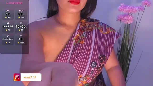 shara queen1 online show from 02.03.25