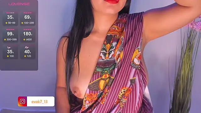 shara queen1 online show from 02.28.25