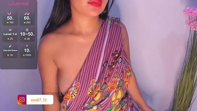 shara queen1 online show from 03.18.25