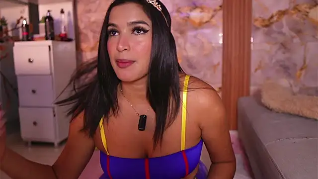 zoey-fox online show from 01.11.26