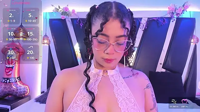 Snapshot of antonelllepiercee chatting on 03.01.26 antonelllepiercee online show from 03.01.26