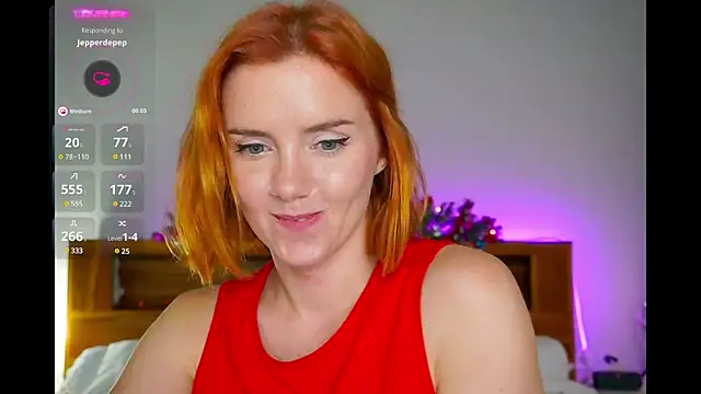 Snapshot of Timissi chatting on 12.15.24 Timissi online show from 12.15.24