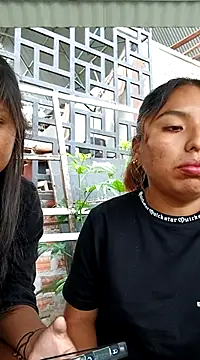 Snapshot of Karol-kamila19 chatting on 12.07.24 Karol-kamila19 online show from 12.07.24