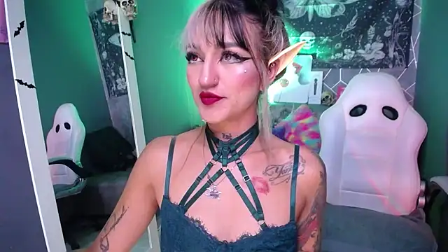 amelierouss online show from 03.27.26