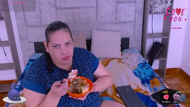 Candy and Jh0n online show from 02.18.26