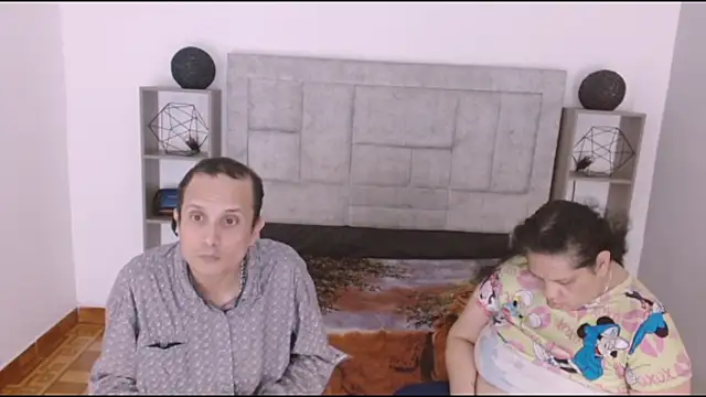 Candy and Jh0n online show from 02.28.26