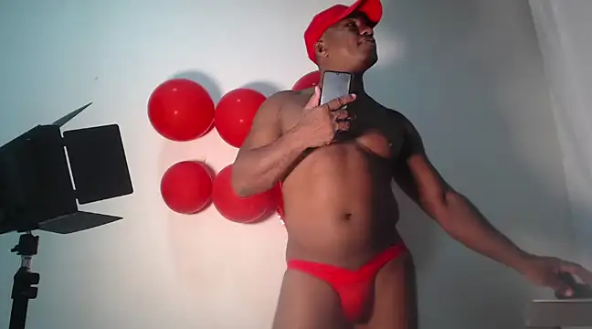 EbonyAscend online show from 03.11.25