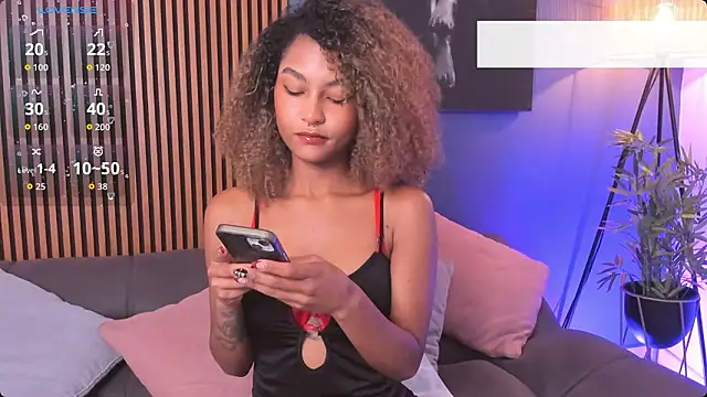 Snapshot of Johaphyton chatting on 02.14.26 Johaphyton online show from 02.14.26