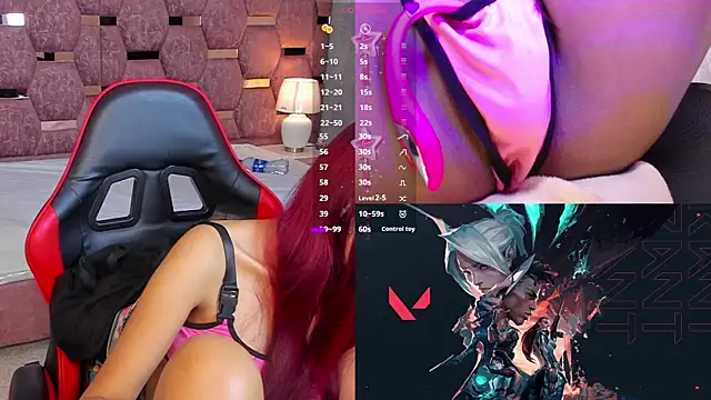 MiaVoss online show from 12.16.25