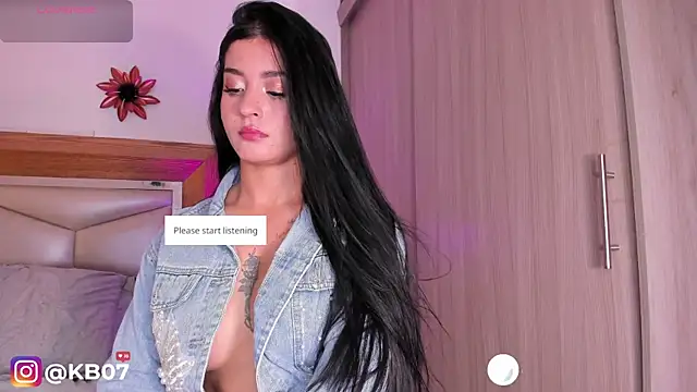 kimberly latin online show from 04.01.26