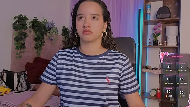 emilyrouxe online show from 04.14.26