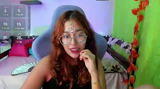  Moon Johnson online show from 02.11.25