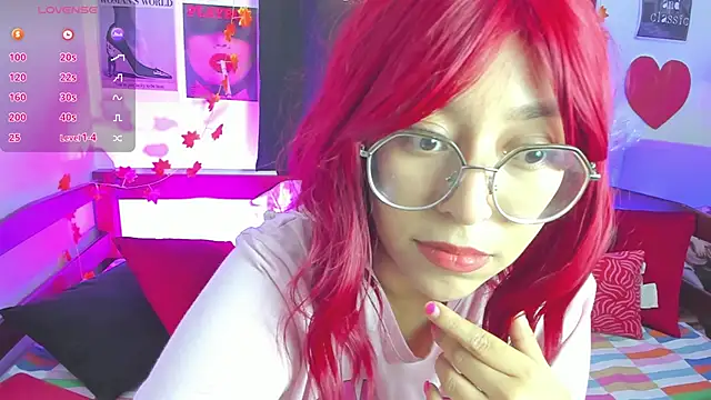  Moon Johnson online show from 04.26.26