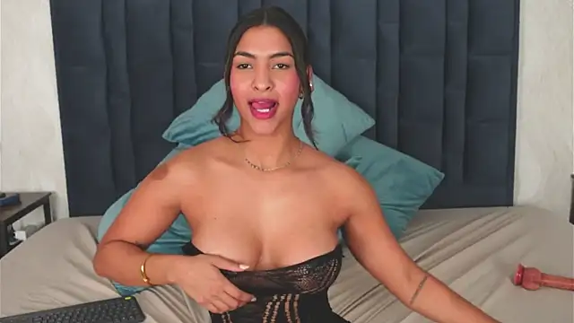 GabyRios online show from 01.26.25