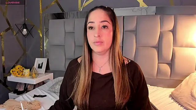 AliceSteel12 online show from 10.14.25