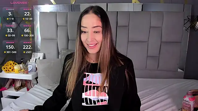 AliceSteel12 online show from 11.19.25