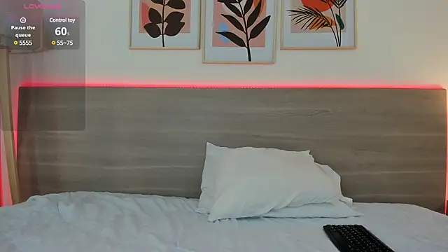 nataliiiiia online show from 02.14.25