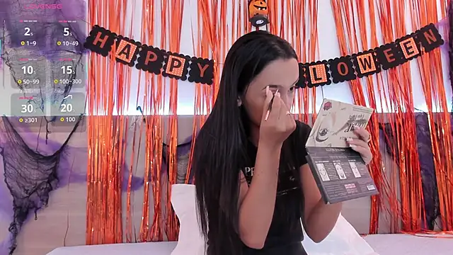 nataliiiiia online show from 10.20.25