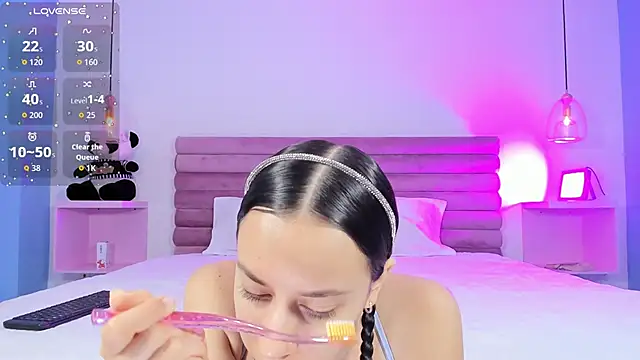 AbyCooper online show from 09.11.25