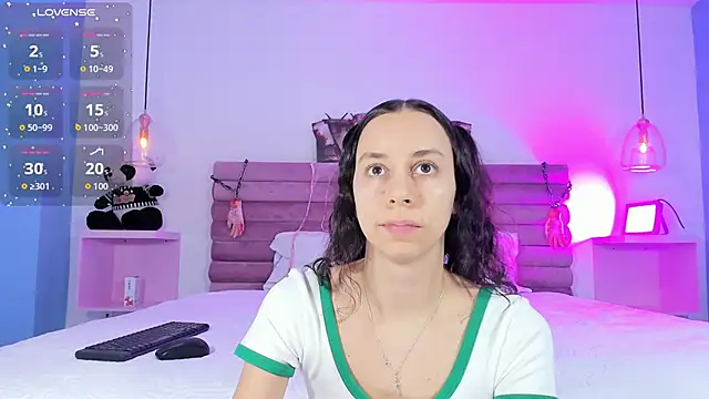 AbyCooper online show from 10.09.25