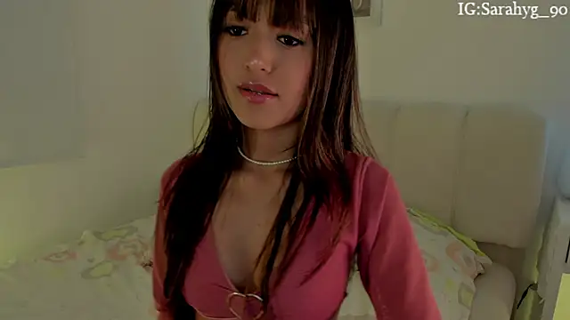 sara gwen online show from 02.01.26