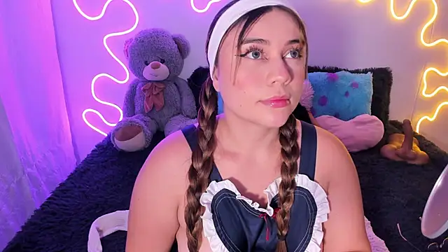 Snapshot of Isa_belaa chatting on 11.27.25 Isa belaa online show from 11.27.25