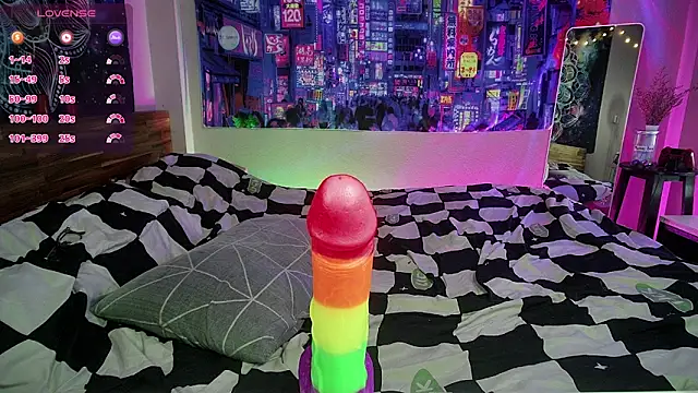 kellycakemeow online show from 03.23.25