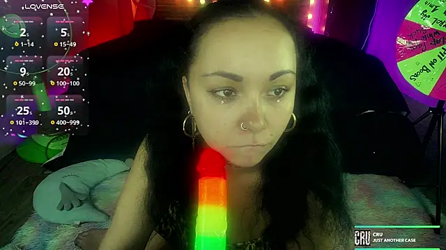 kellycakemeow online show from 10.14.25