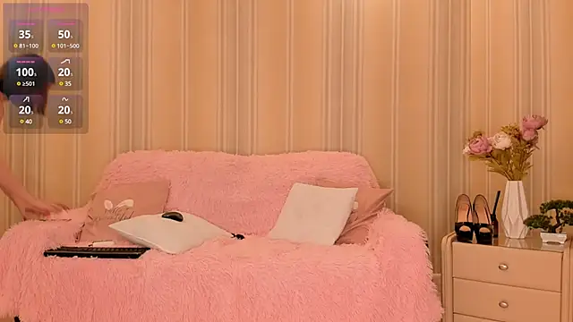 ms evasweet online show from 12.28.24