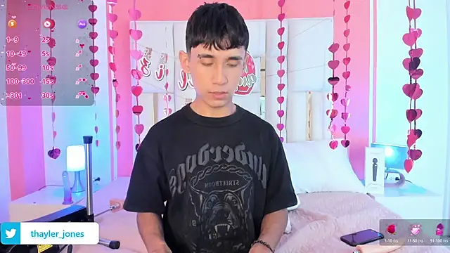 Thayler jones online show from 02.25.25