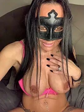 vicvictoriax online show from 02.22.25