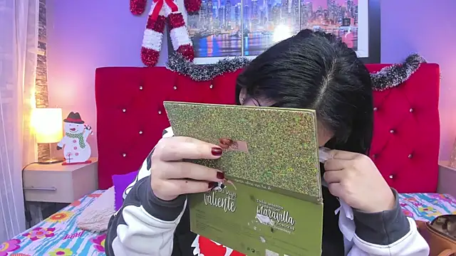 AbbyJonhs online show from 12.06.24