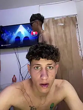 LatinBoysxxx online show from 01.15.25