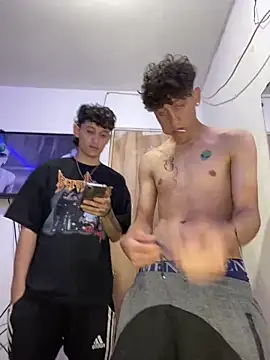 LatinBoysxxx online show from 01.18.25