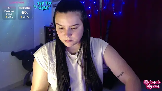 Nika 1  online show from 10.23.25