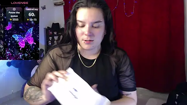 Nika 1  online show from 11.14.25