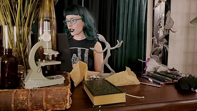 Snapshot of vesperjadex chatting on 03.17.25 vesperjadex online show from 03.17.25