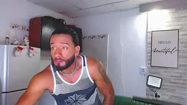  jhon connor  online show from 02.02.26