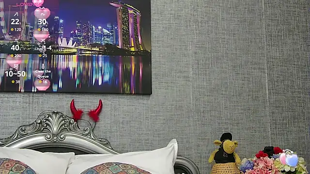 AdissonLane online show from 11.13.25