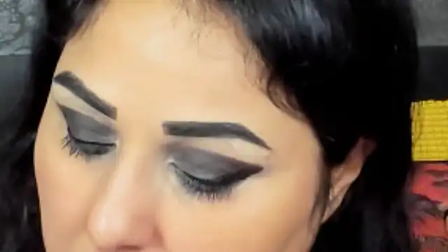 SelenaNoctis online show from 02.20.25