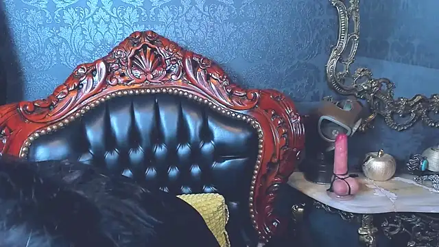 SelenaNoctis online show from 09.22.25