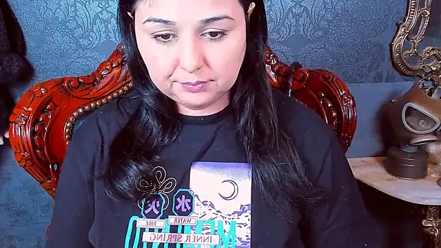 SelenaNoctis online show from 02.11.26